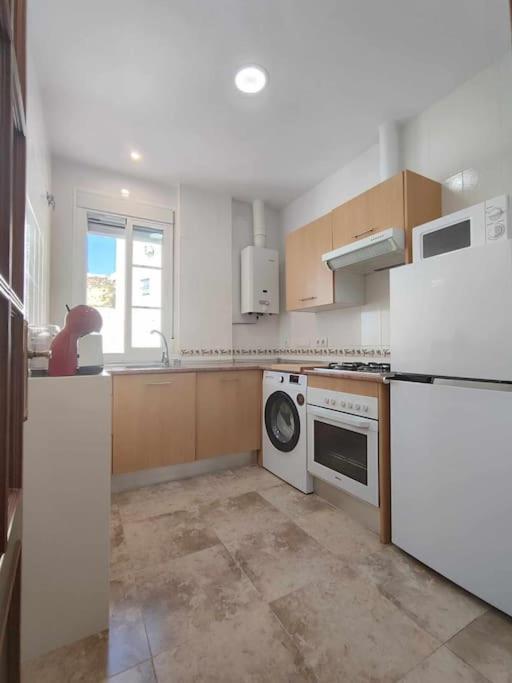 Casa Mirador Del Puente Apartment Arcos de la Frontera Bagian luar foto